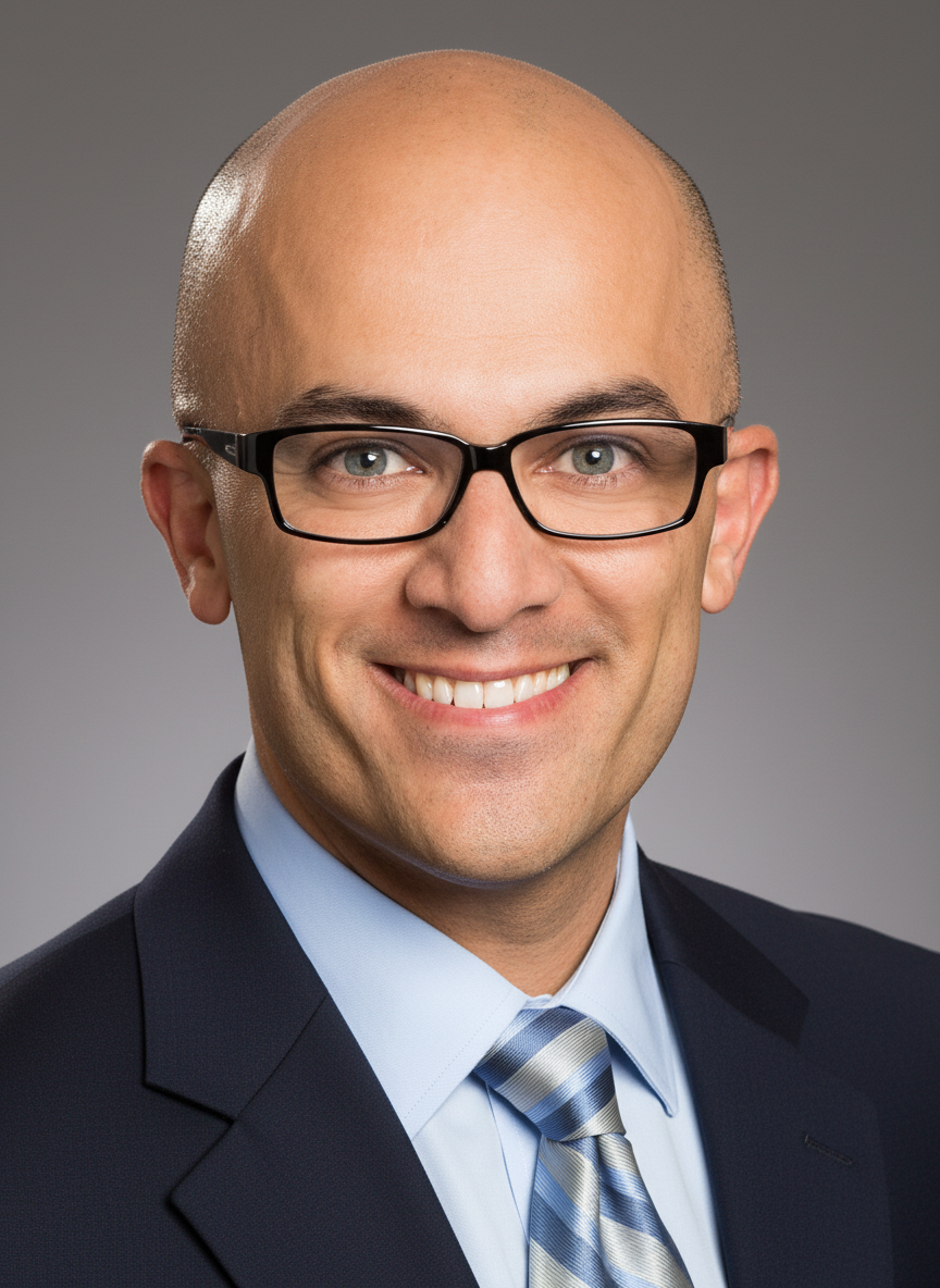 Shahram Khorsand, Founder & Managing Director of BHAG Consulting